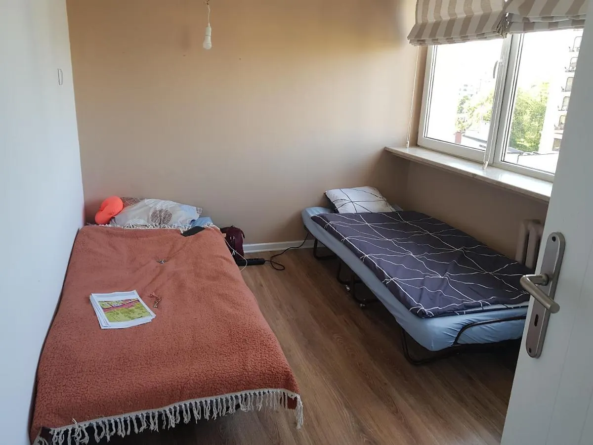 Проживание в семье Апартаменты Just Sleep Mokotow Варшава